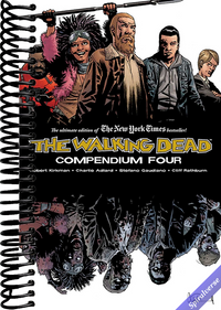 Walking Dead Compendium Volume 4