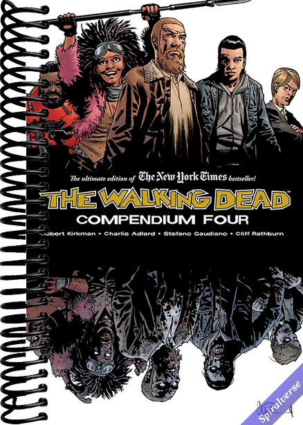 Walking Dead Compendium Volume 4