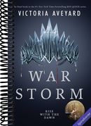 War Storm (Red Queen, 4)