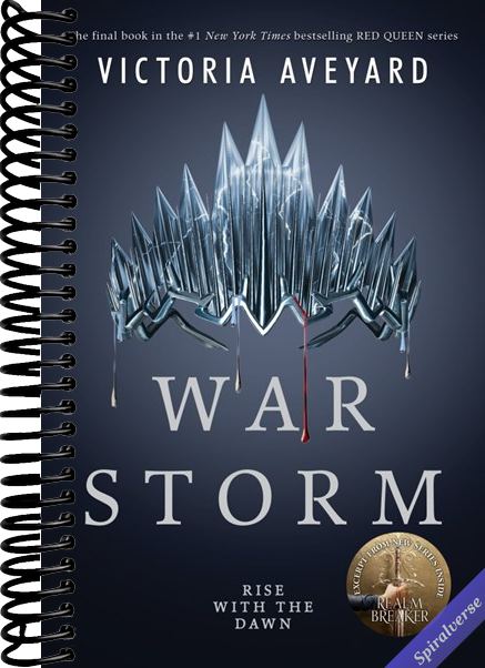 War Storm (Red Queen, 4)