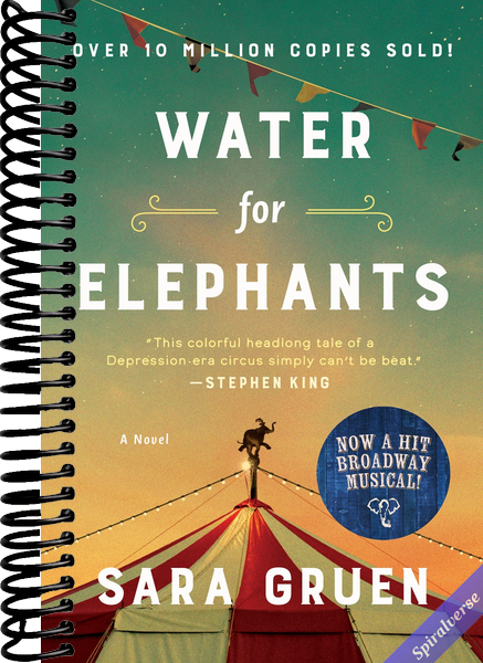 Water for Elephants: A Novel