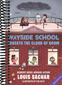Wayside School Beneath the Cloud of Doom
