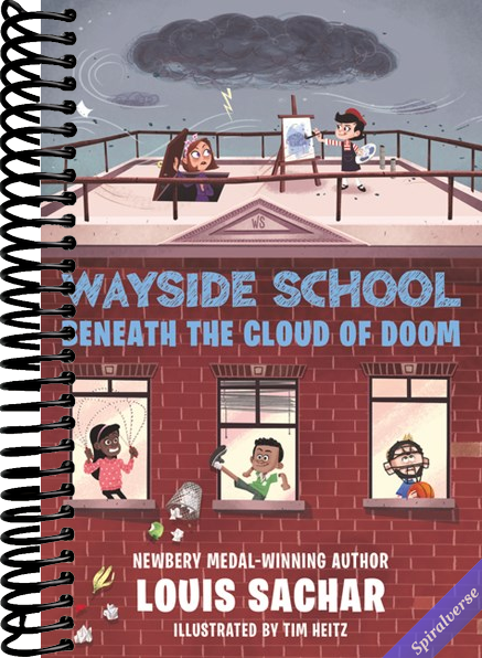 Wayside School Beneath the Cloud of Doom