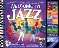 Welcome to Jazz: A Swing-Along Celebration of America's Music, Featuring "When the Saints Go Marching In"