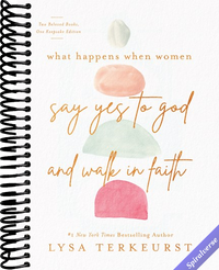 What Happens When Women Say Yes to God and Walk in Faith