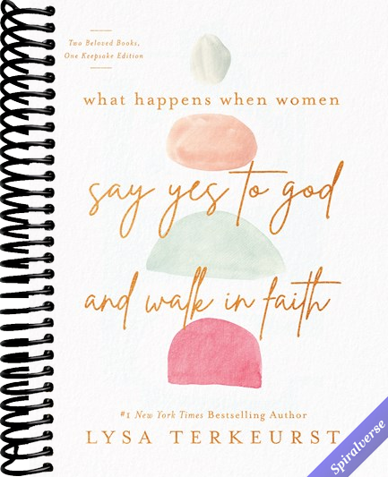 What Happens When Women Say Yes to God and Walk in Faith