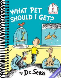 What Pet Should I Get? (Beginner Books)