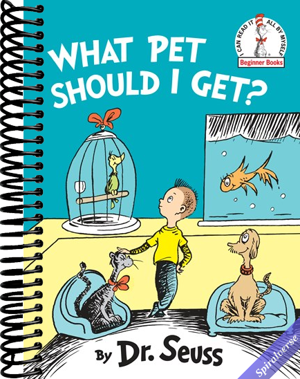 What Pet Should I Get? (Beginner Books)