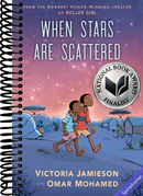 When Stars Are Scattered: (National Book Award Finalist)