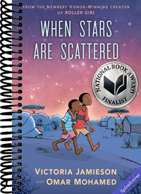 When Stars Are Scattered: (National Book Award Finalist)