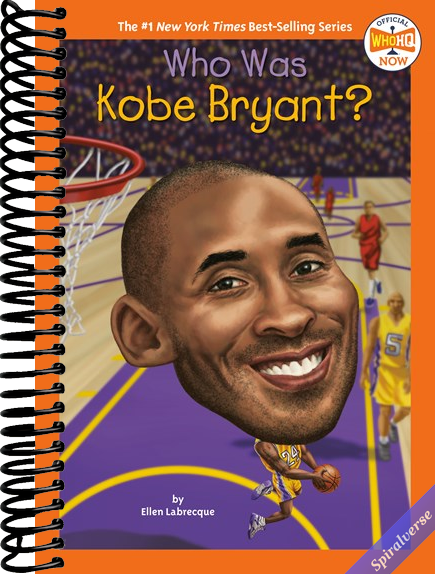 Who Was Kobe Bryant? (Who HQ Now)