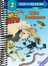 Wild Predators (Wild Kratts) (Step into Reading)