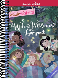 Willa's Wilderness Campout (American Girl(r) WellieWishers(tm))