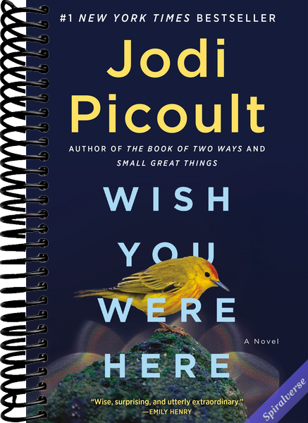 Wish You Were Here: A Novel