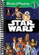 World of Reading Star Wars Boxed Set (Level 1): . (World of Reading, Level 1: Star Wars)