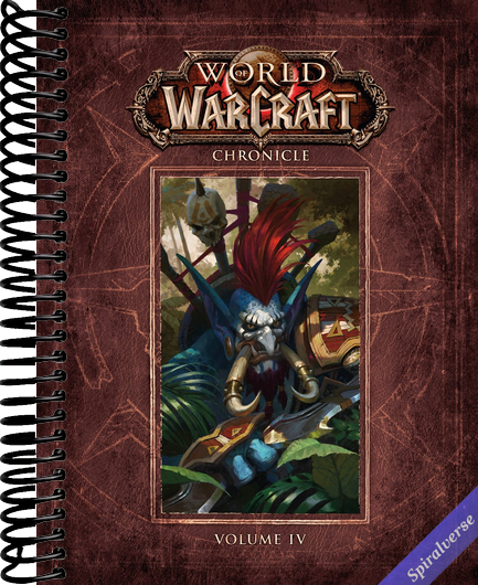World of Warcraft Chronicle Volume 4