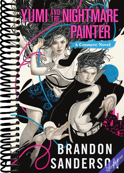Yumi and the Nightmare Painter: A Cosmere Novel (Secret Projects)