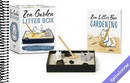 Running Press Mini Edition, Zen Garden Litter Box Kit